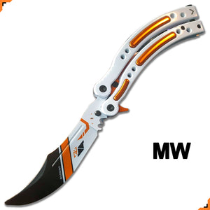 Asiimov Butterfly Minimal Wear