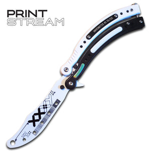 Printstream CSGO Butterfly Knife